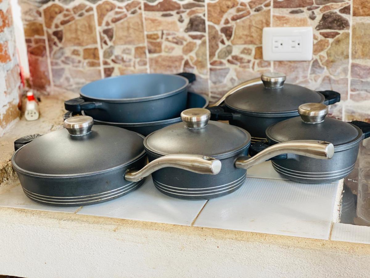 Jaakbal Quarto em Acomodações Particulares Tulum