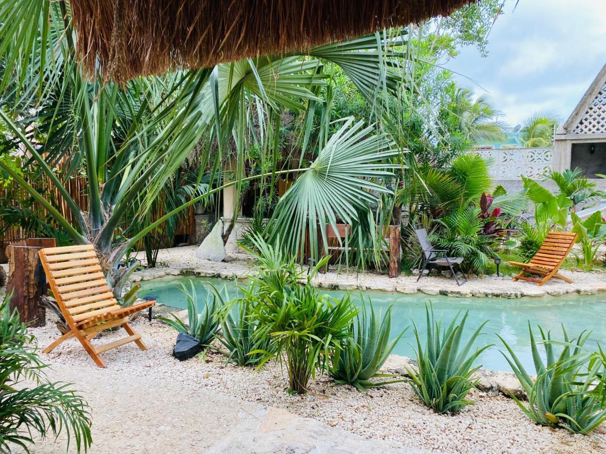 Quarto em Acomodações Particulares Jaakbal Tulum